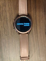 Samsung galaxy watch 3
