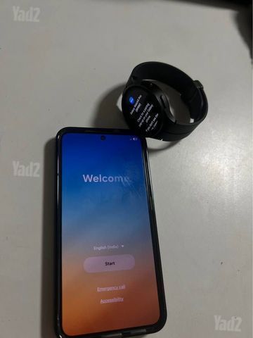 Samsung Galaxy S25+Watch 5 Pro