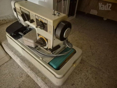 מכונת תפירה
