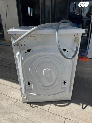 קג BOSCH 8 מכונת כביסה