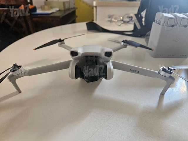 DJI MINI 3 FLY MORE COMBO