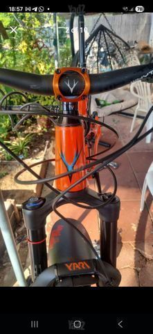 Whyte t130 מצב חדש ביותר M