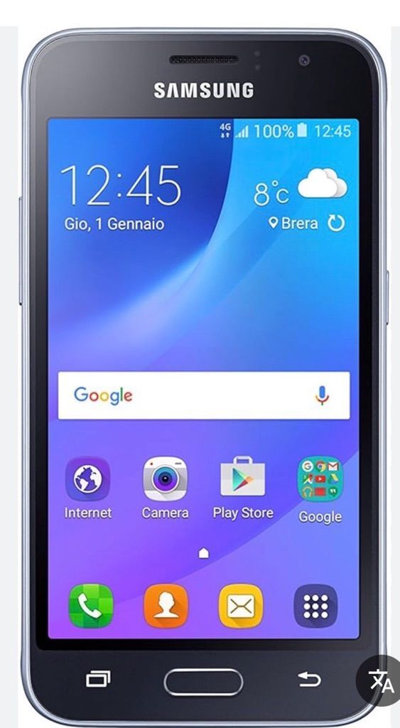 סמסונג J120F LTE דור 4