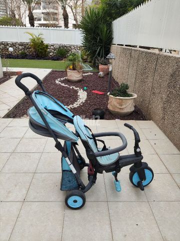 ‏אופניים לילדים ‏מתקפלים