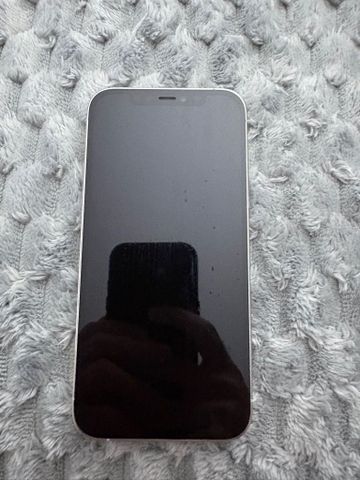 iPhone 12 Pro Silver 128 gb