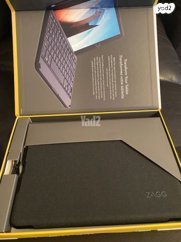 מקלדת Bluetooth קייס ל iPad
