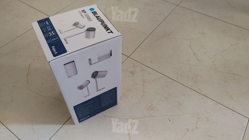 מקרן LCD Blaupunkt BP5098X