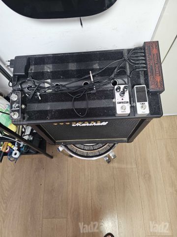 telecaster marshall