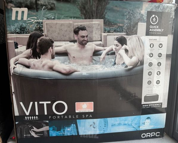 גקוזי mspa vito urban 2400w