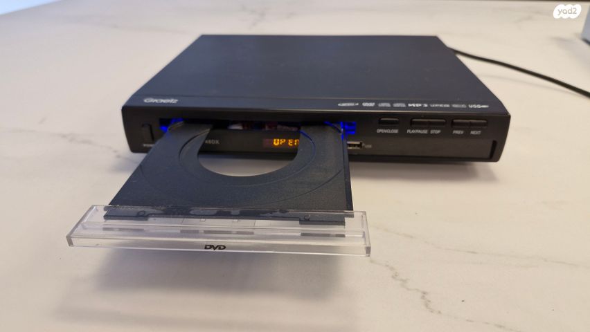 נגן dvd