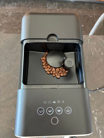 SMEG BCC12 לבנה כחדשה