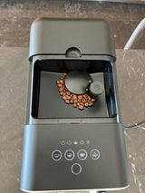 SMEG BCC12 לבנה כחדשה