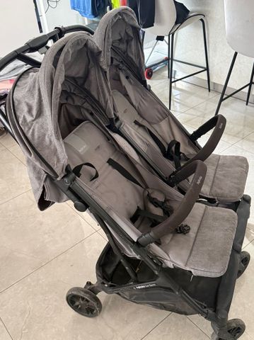 עגלת תאומים inglesina
