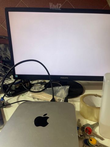 לחלקים Mac Mini A1347
