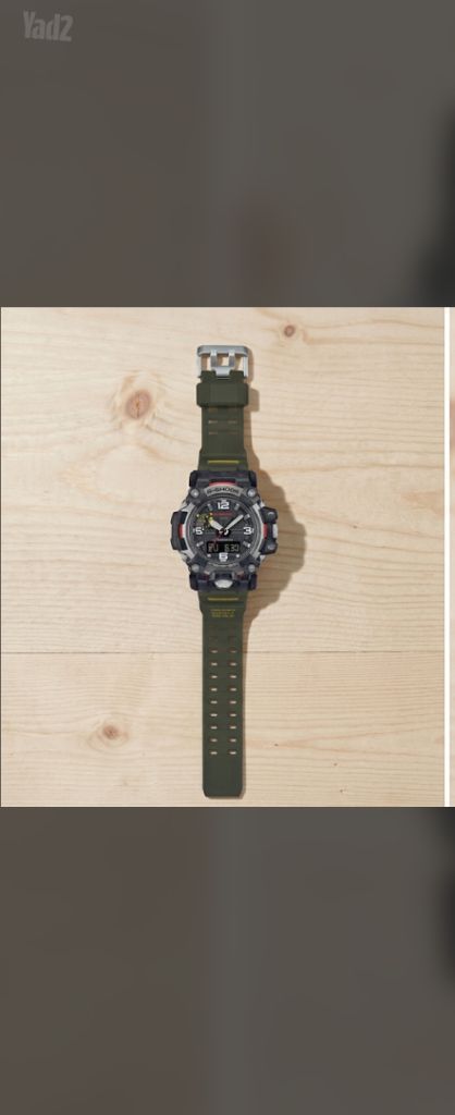 שעון casio gwg2000 חדש מיפן