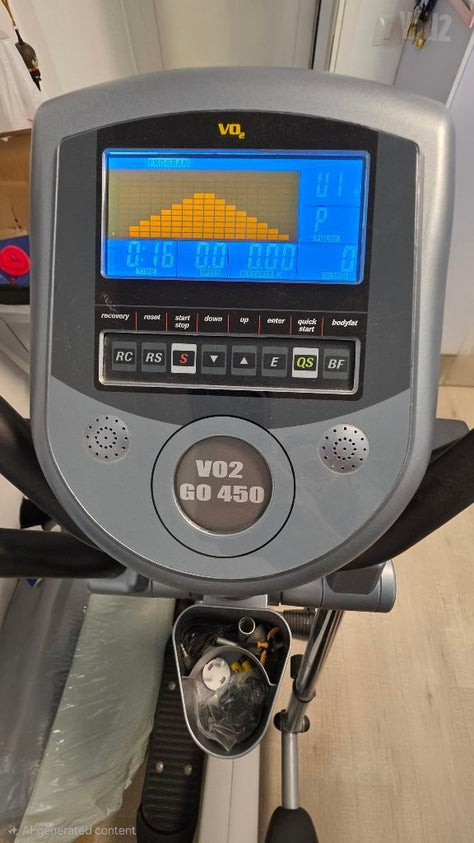 אליפטיקל GO 450