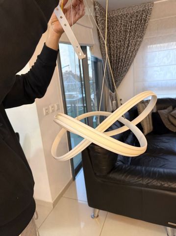 מנורת לד
