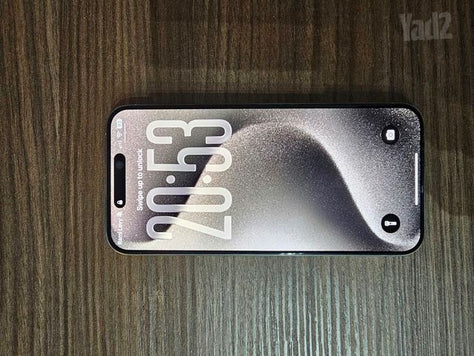 Iphone 15 pro max