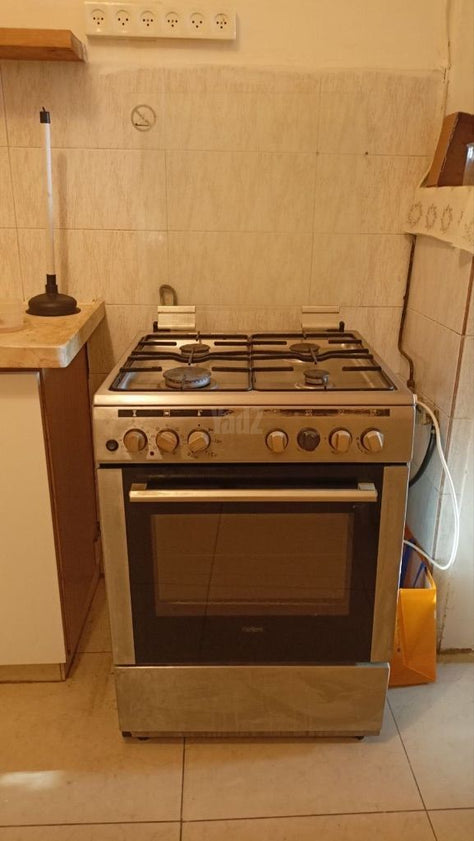 תנור גז