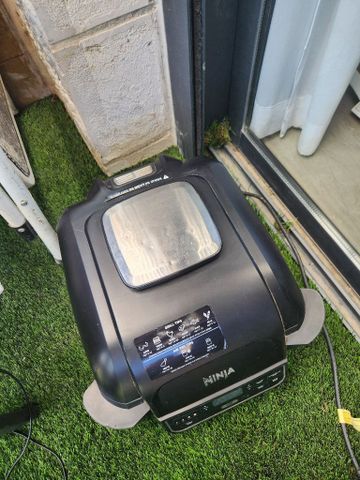 נינג'ה גריל AG301