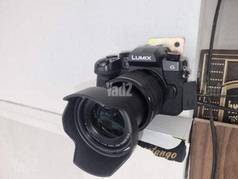 מצלמה Panasonic G97