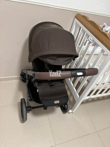 עגלה של cybex