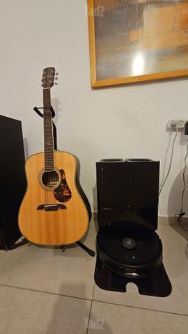 שואב שוטף Roborock Qrevo S