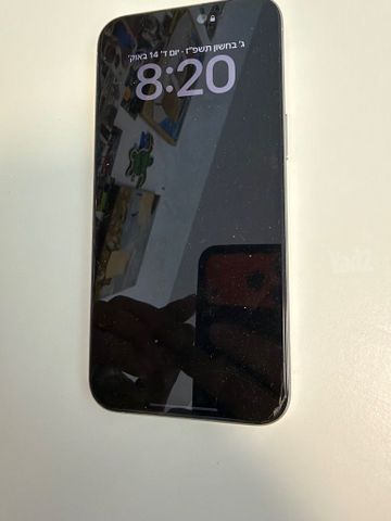 I  phone 15 pro max  1 טרה
