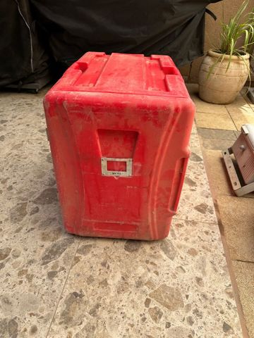 קופסה תרמית גדולה