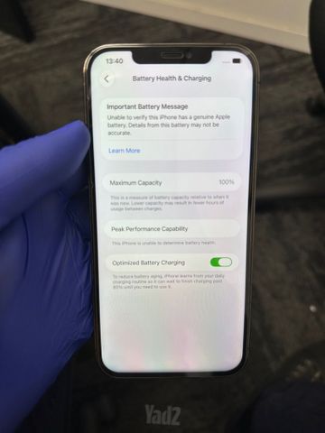 iPhone 12 Pro Max