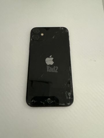 אייפון 11 לא עובד