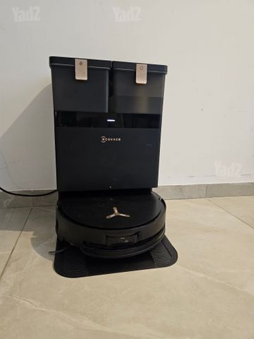 שואב שוטף Ecovacs X8 Pro Omni