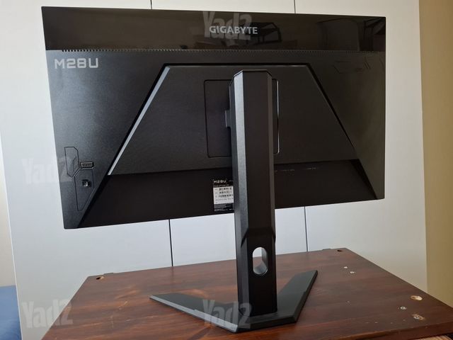 Gigabyte M28U 4K מסך 28 אינץ