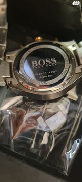 שעון יד יוקרתי BOSS