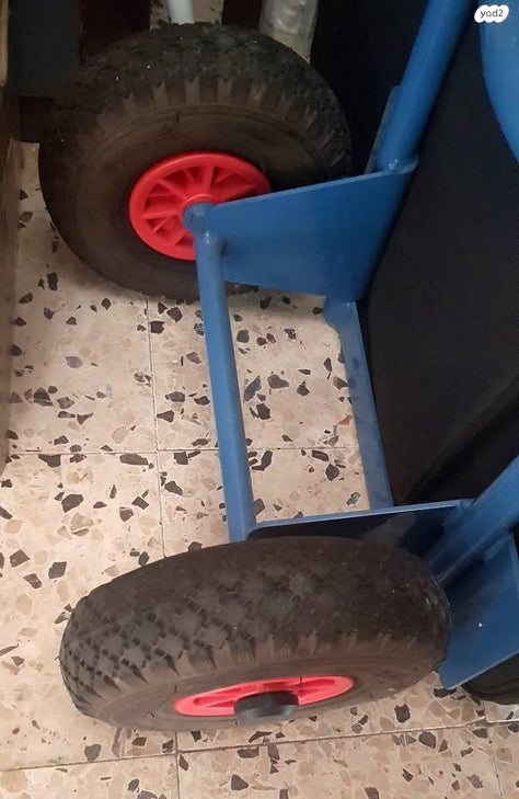 עגלת סבלים