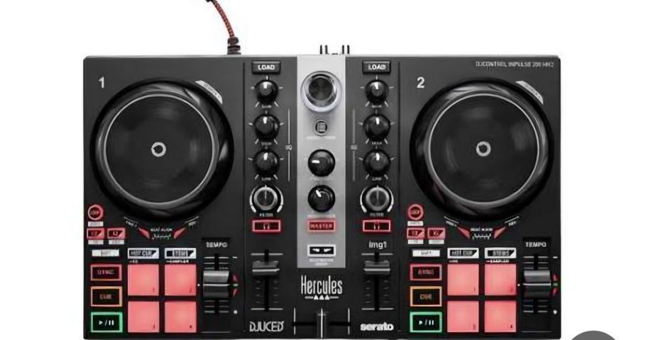 ערכת dj