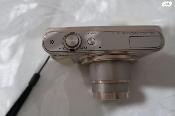 מצלמת קנון SX620