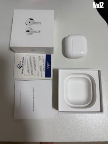 Air pods4