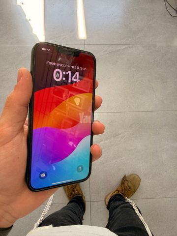 Iphone 13 אייפון