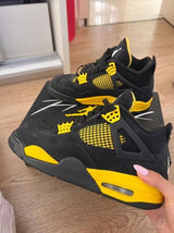 Air Jordan 4 Retro Thunder