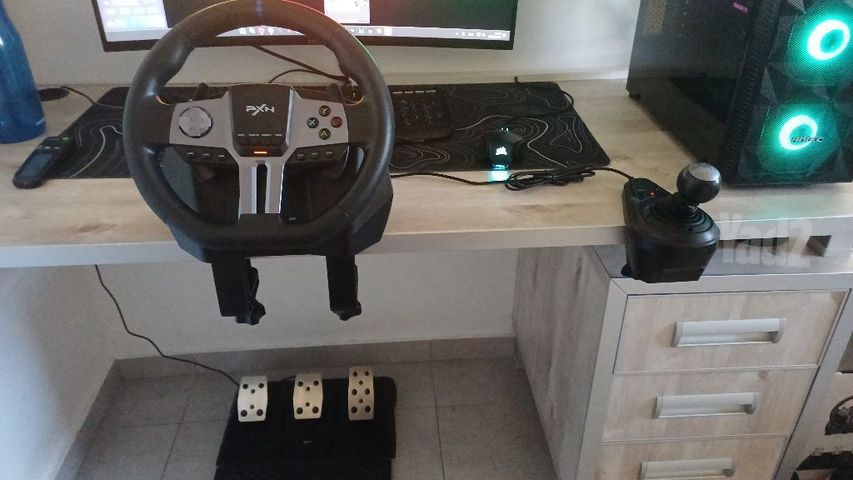 הגה משחק pxn v9 gen2