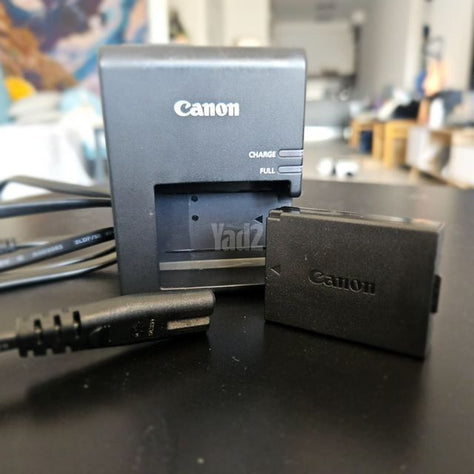 סט מצלמת Canon EOS 1300D