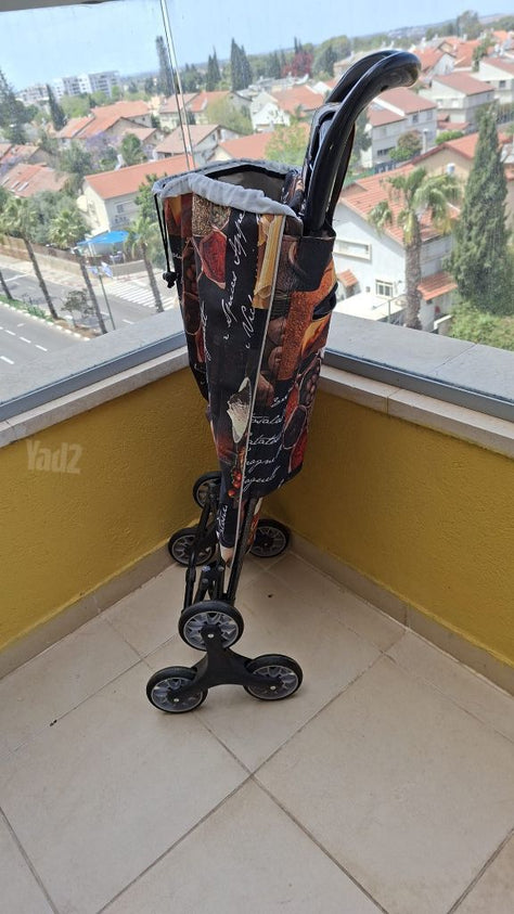 עגלת קניות