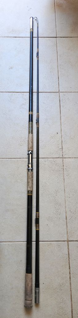 3 חכות טלסקופית מקצועיות