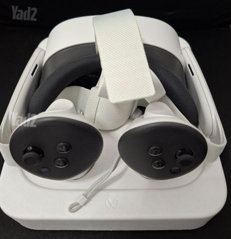 Meta Quest 3S 128GB – כמו חדש