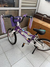 אופני woom מידה 16