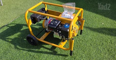 גנרטור sr5500e Shatal