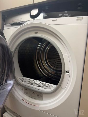 מייבש כביסה AEG