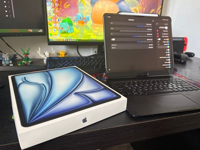 Ipad Air M2 13 inch