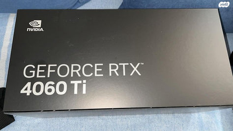 nvidia GeForce RTX 4060ti